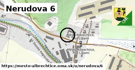 Nerudova 6, Město Albrechtice