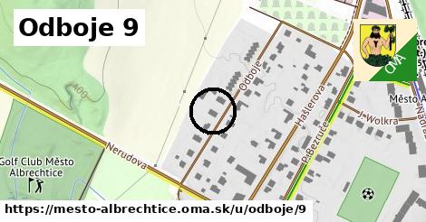 Odboje 9, Město Albrechtice