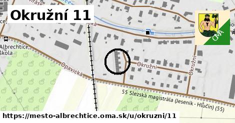 Okružní 11, Město Albrechtice