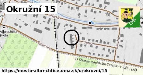 Okružní 15, Město Albrechtice