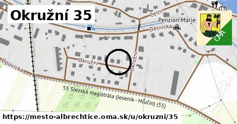 Okružní 35, Město Albrechtice