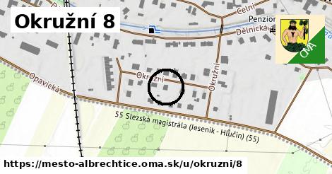 Okružní 8, Město Albrechtice