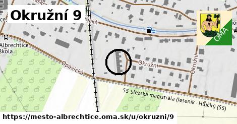 Okružní 9, Město Albrechtice