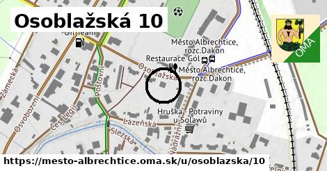 Osoblažská 10, Město Albrechtice