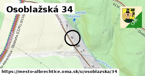 Osoblažská 34, Město Albrechtice