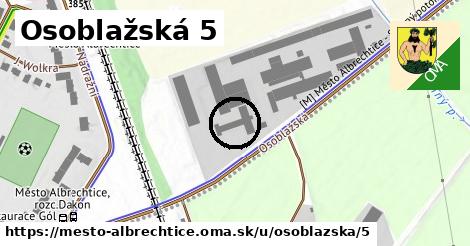 Osoblažská 5, Město Albrechtice