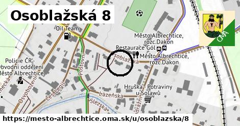 Osoblažská 8, Město Albrechtice