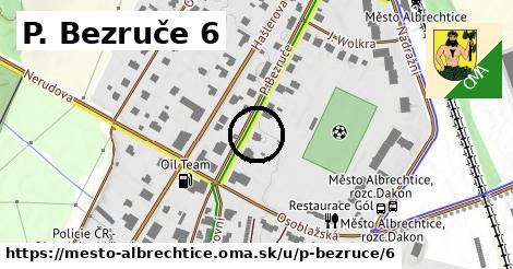 P. Bezruče 6, Město Albrechtice