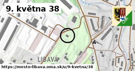 9. května 38, Město Libavá