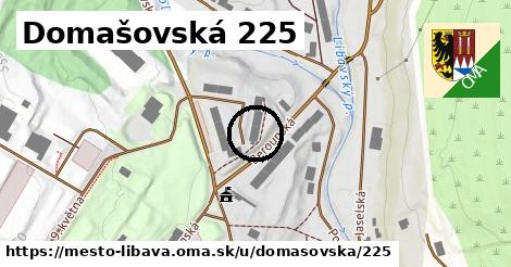 Domašovská 225, Město Libavá