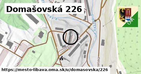 Domašovská 226, Město Libavá