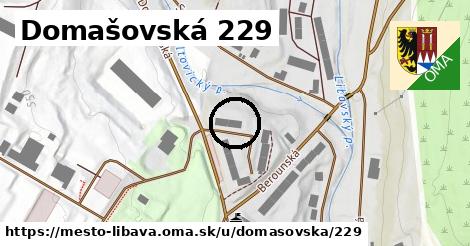 Domašovská 229, Město Libavá