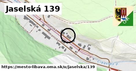 Jaselská 139, Město Libavá