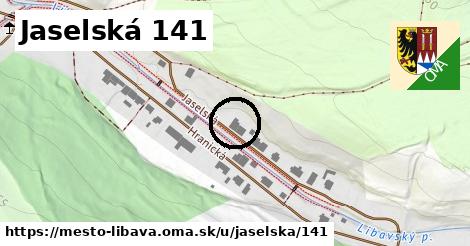 Jaselská 141, Město Libavá