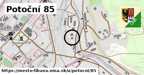 Potoční 85, Město Libavá