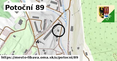 Potoční 89, Město Libavá