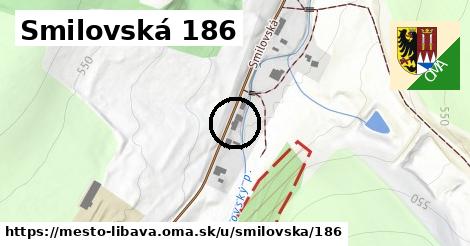 Smilovská 186, Město Libavá