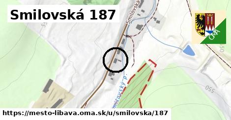 Smilovská 187, Město Libavá