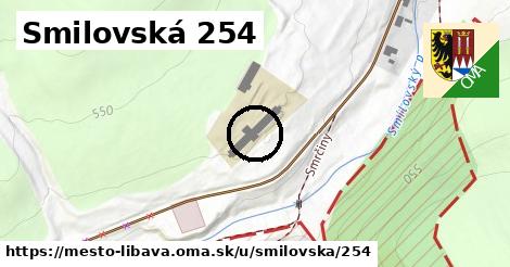 Smilovská 254, Město Libavá