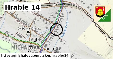 Hrable 14, Michalová