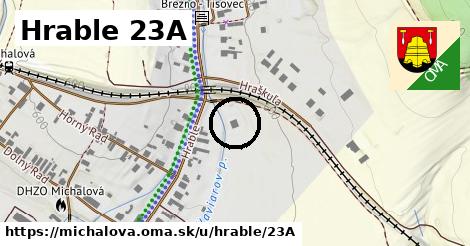 Hrable 23A, Michalová