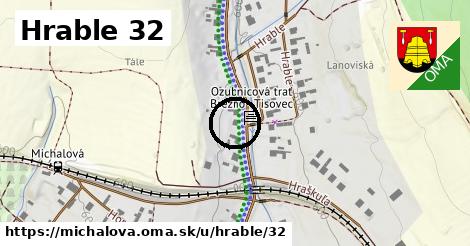 Hrable 32, Michalová