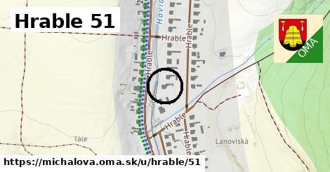 Hrable 51, Michalová