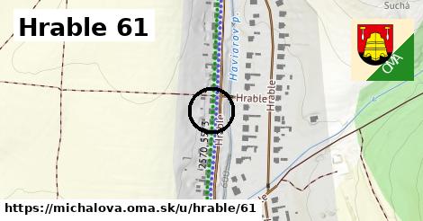 Hrable 61, Michalová