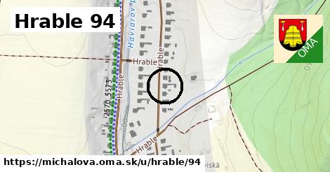 Hrable 94, Michalová