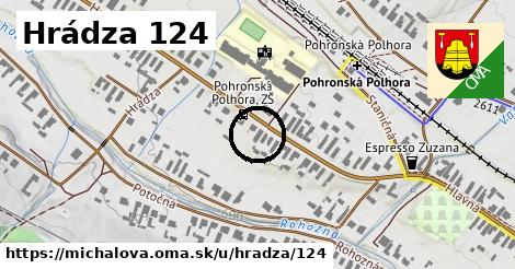 Hrádza 124, Michalová