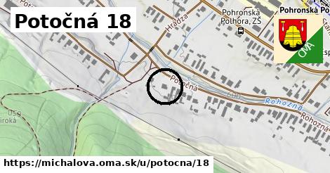 Potočná 18, Michalová