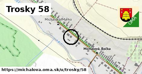Trosky 58, Michalová