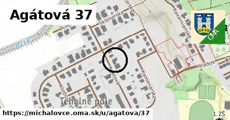 Agátová 37, Michalovce