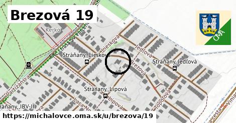 Brezová 19, Michalovce