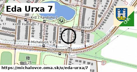 Eda Urxa 7, Michalovce