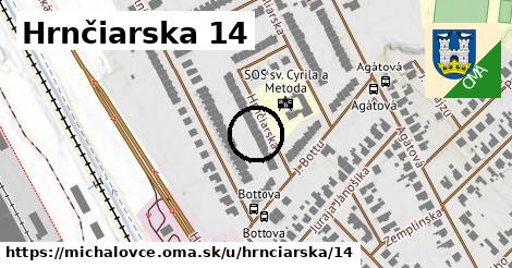 Hrnčiarska 14, Michalovce