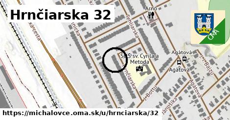 Hrnčiarska 32, Michalovce