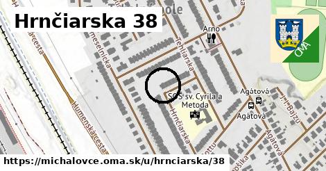 Hrnčiarska 38, Michalovce