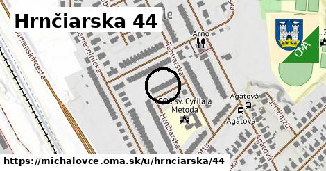 Hrnčiarska 44, Michalovce