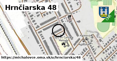 Hrnčiarska 48, Michalovce