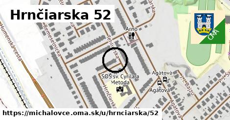 Hrnčiarska 52, Michalovce