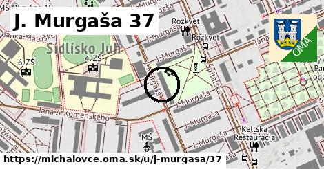 J. Murgaša 37, Michalovce