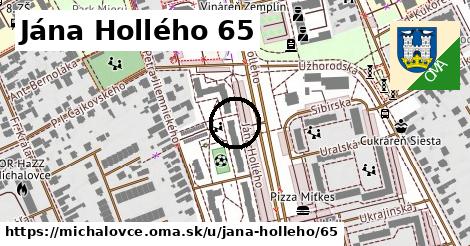 Jána Hollého 65, Michalovce