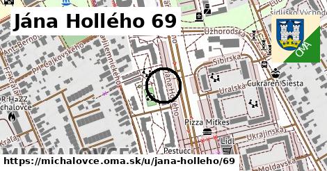 Jána Hollého 69, Michalovce