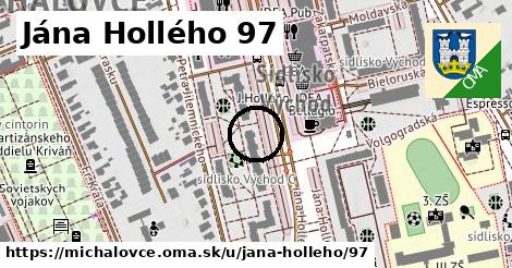 Jána Hollého 97, Michalovce