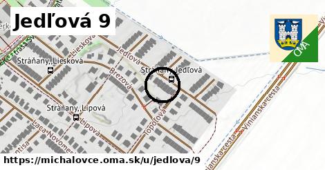 Jedľová 9, Michalovce