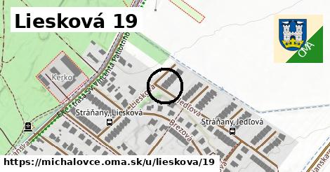Liesková 19, Michalovce