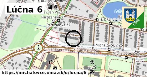 Lúčna 6, Michalovce