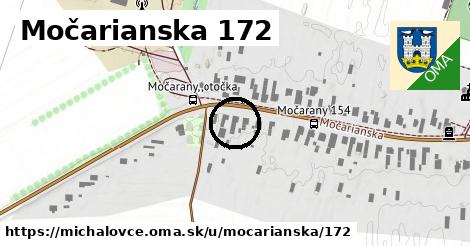 Močarianska 172, Michalovce