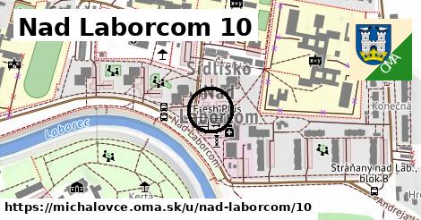 Nad Laborcom 10, Michalovce